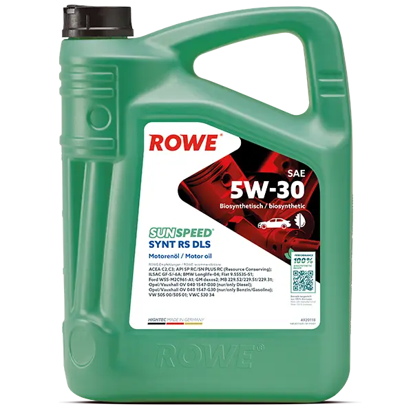 SUNSPEED MULTI DPF 5W-30