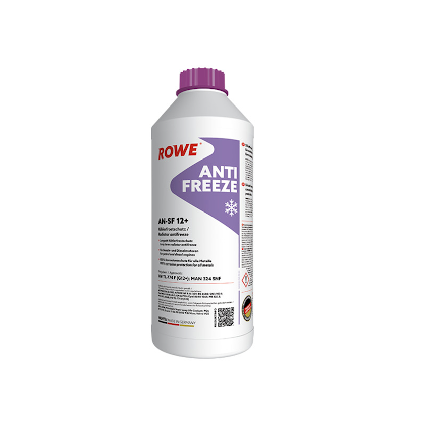 ROWE HIGHTEC ANTIFREEZE AN-SF 12+ G1,5L