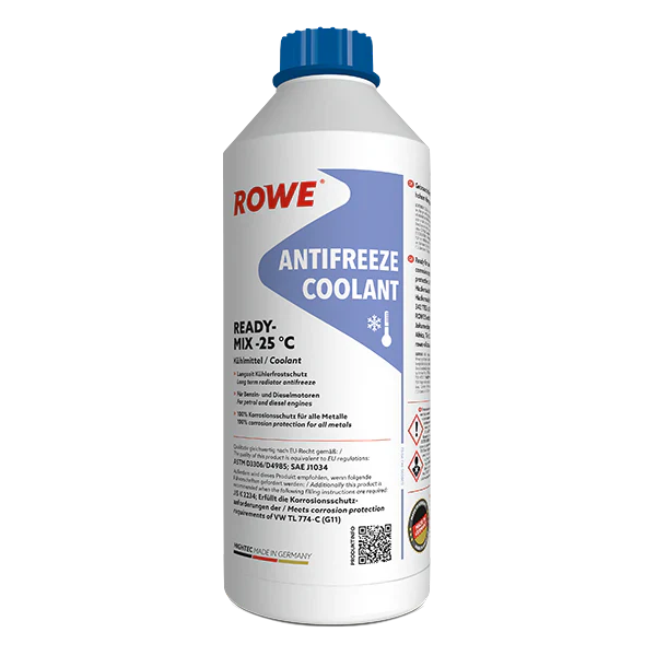 ROWE HIGHTEC ANTIFREEZE READY-MIX  -40*C