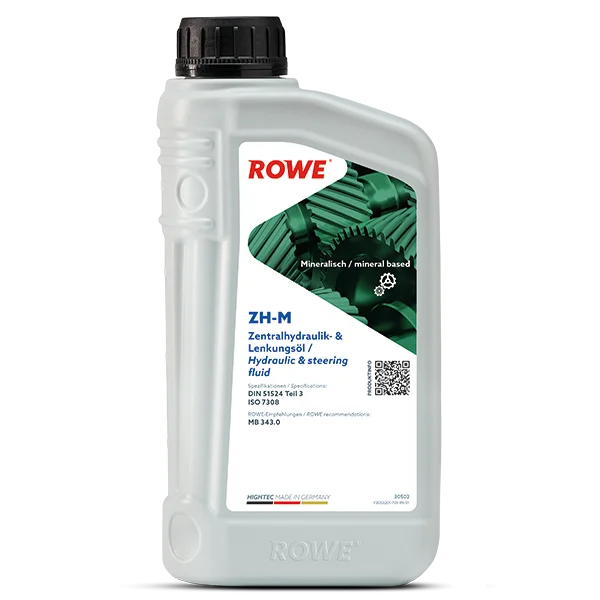 ROWE HIGHTEC  ZH-M