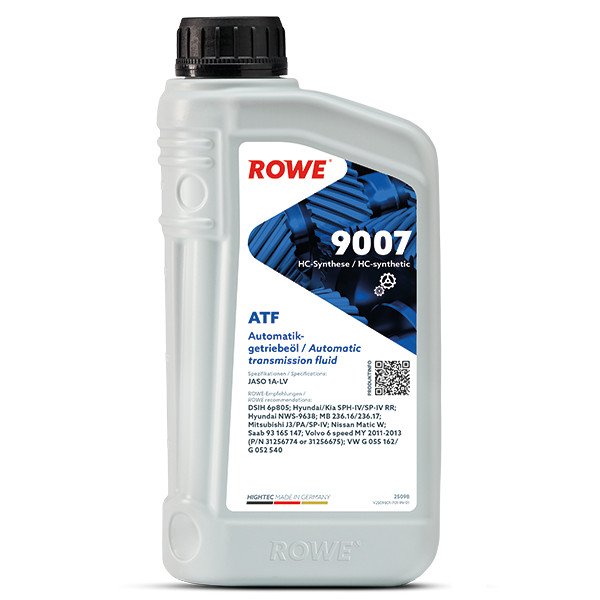 ROWE HIGHTEC ATF 9007