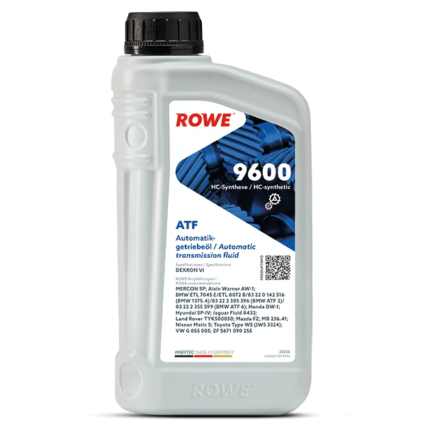 ROWE HIGHTEC ATF 9600