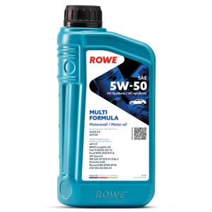 ROWE HIGTEC FORMULA GT SAE 5W-50
