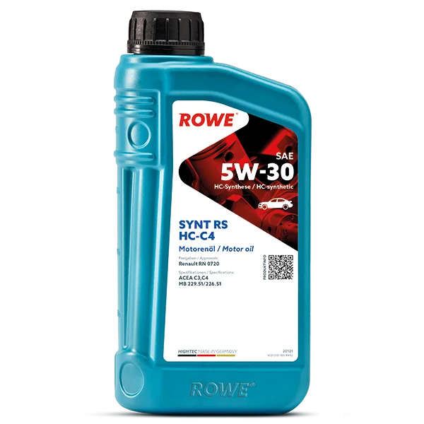 ROWE HIGHTEC SYNT ASIA SAE 5W-30