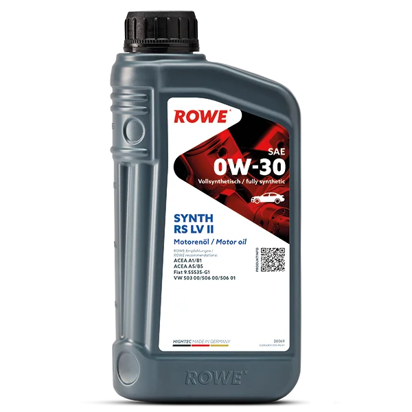 ROWE HIGHTEC SYNT RSF 950 0W-30