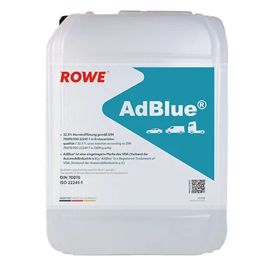 ROWE HIGHTEC ADBLUE